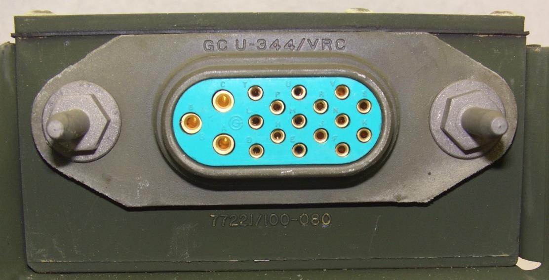 R442 Receiver Base Radio
